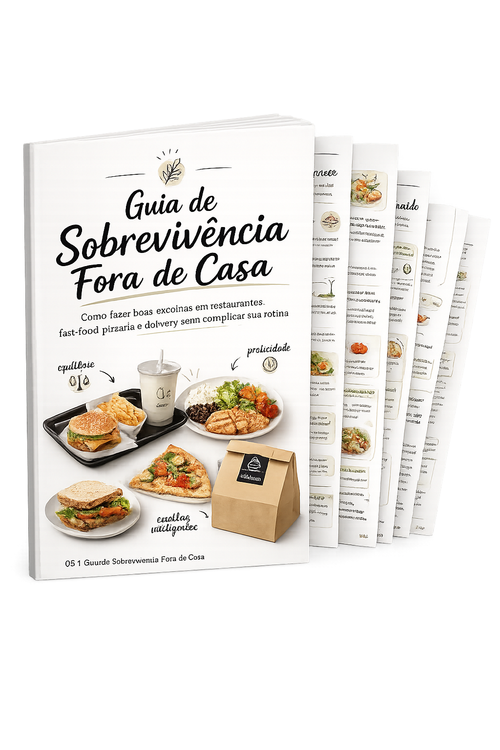 Guia para comer fora de casa